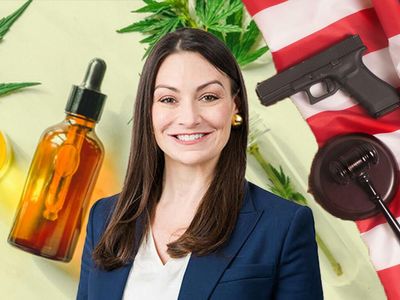 Medical Marijuana Patients Don't Have Gun Rights: Federal Court Rules On Nikki Fried's Second Amendment Lawsuit