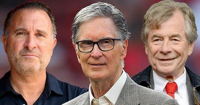 Three top candidates to buy Liverpool as owners FSG put Anfield club up for sale