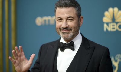 Jimmy Kimmel to host Oscars for third time