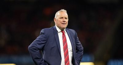 Wayne Pivac's Wales coaching record compared to Warren Gatland