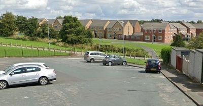 Horror as man has 'part of his ear bitten off' by masked gang in Leeds car park