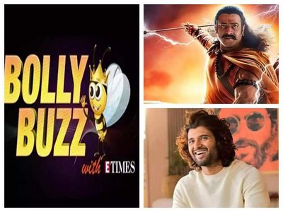 Bolly Buzz! Makers of ‘Adipurush’ postpone the release of the film, Vijay Deverakonda opens up about the debacle of his film, ‘Liger’