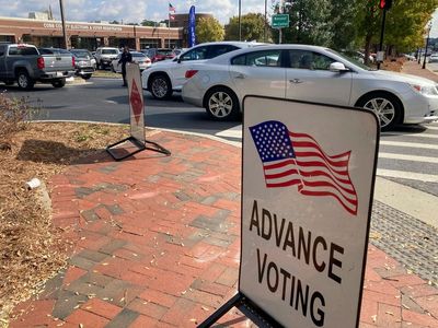 Voters in Atlanta suburbs sue over unsent absentee ballots