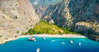 Turkey sees record numbers of UK tourists thanks to its cheap holiday deals