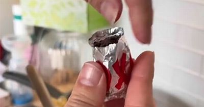 People are only just realising how to open an Oxo cube without making a mess