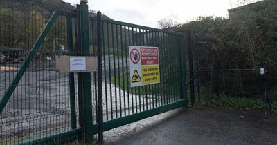 Body discovered at disused Scots quarry as cops launch probe