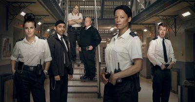 Channel 4 prison drama Screw starts filming new series in Glasgow