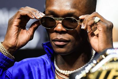 Israel Adesanya before UFC 281: Kickboxing losses to Alex Pereira were ‘me not staying true to my style’