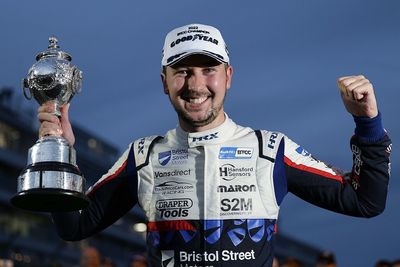 The double act that carried Ingram to long-awaited BTCC title glory