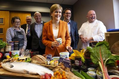 Food and drink sector receives more than £10m in grants from Scottish Government