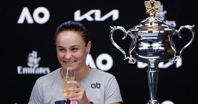 Former world No.1 Ash Barty rules out tennis comeback and move into other sports