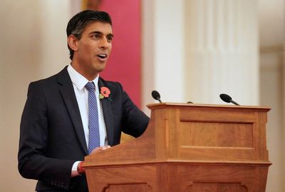 UK PM Sunak congratulates Israel's Netanyahu on election win