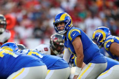 Rams’ offensive performance vs. Bucs was among their worst in a decade