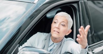 'My neighbour leaves me scathing notes every time a delivery driver parks in her spot'