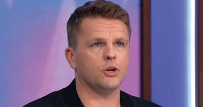 Jake Humphrey hit 'rock bottom' after sack from McDonald's, loss and A-Level failure