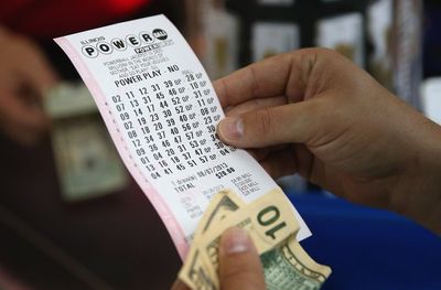 Q&A: A look at $1.9B Powerball jackpot, how it grew so large