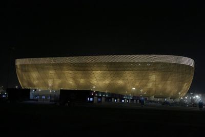 EXPLAINER: Carbon 'offsets' for World Cup in Qatar