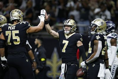 Saints announce uniform combo for Week 9 prime-time game vs. Ravens