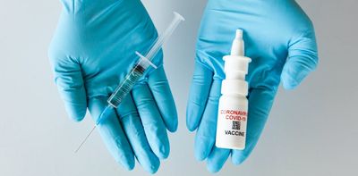 COVID: inhalable and nasal vaccines could offer more durable protection than regular shots