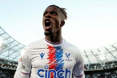 Wilfried Zaha urged Crystal Palace stars to ‘stop being bullied’ before landmark West Ham win