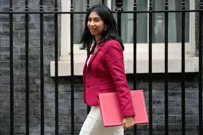 Home Secretary Suella Braverman’s illegal migration rhetoric ‘misleading’, expert says