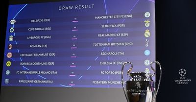 Liverpool and Man Utd's Champions League and Europa League draws spark fierce debate