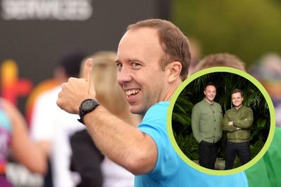 What is Matt Hancock's net worth ahead of I'm a Celeb appearance?