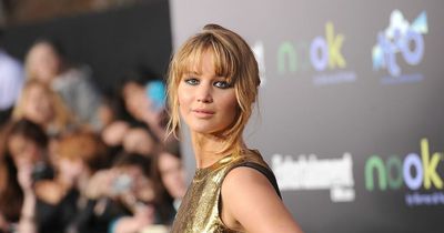 Jennifer Lawrence says she'd 'drink whiskey and get stoned' with The Hunger Games stars