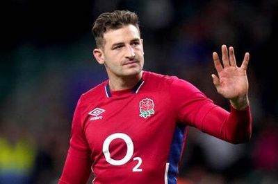 England offered major boost for Japan clash with Jonny May and Jamie George returning to fitness