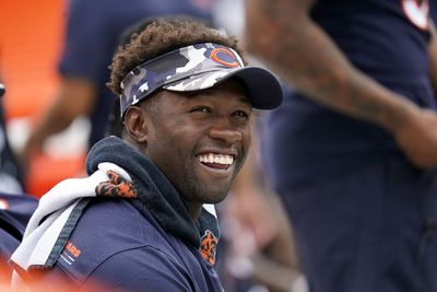 Roquan Smith writes letter of thanks to Bears, fans ahead of Ravens debut
