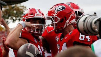 Georgia’s Stetson Bennett Explains Why He Taunted Fans vs. Tennessee