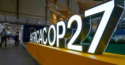 How UK-based Associate Events is helping stage Cop27 UN climate summit in Egypt