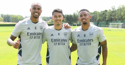 Gabriel Jesus and Gabriel Martinelli make Brazil World Cup squad but Arsenal team-mate snubbed