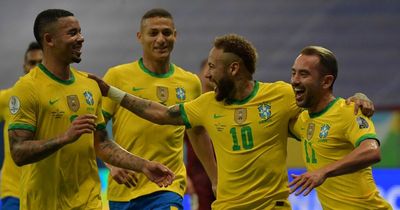 Confirmed Brazil World Cup squad raises key issues for Arsenal, Chelsea and Tottenham