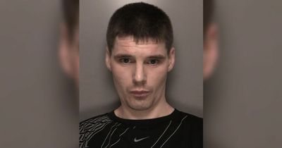 Police issue urgent appeal to trace wanted man Kevin Rutter on run from prison