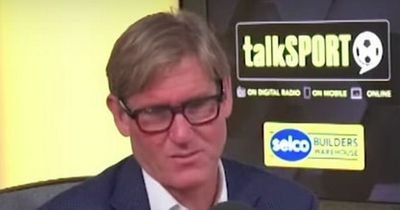 'End of discussion' - Simon Jordan names price FSG would sell Liverpool for