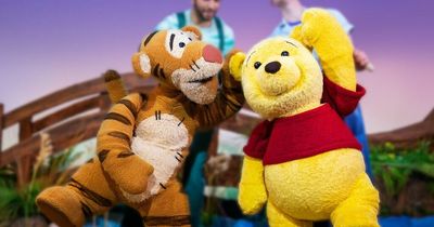 Disney's Winnie the Pooh musical is coming to Manchester Opera House