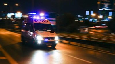 7 Killed after Bus Crashes, Catches Fire in Eastern Türkiye