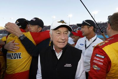 Roger Penske adds another first to his long racing resume