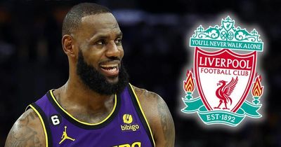 LeBron James pocketed £35million profit from Liverpool ownership as Reds put up for sale