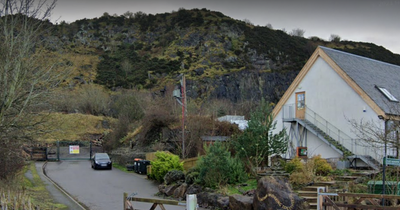 Body discovered in Edinburgh at disused quarry as police launch probe
