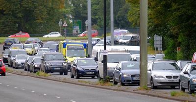 Brunel Way traffic chaos prompts fears South Bristol will end up 'cut off'