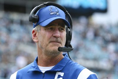 Colts fire HC Frank Reich