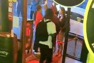 Levi Davis: CCTV shows ‘last sighting’ of missing rugby player and X Factor star in Barcelona