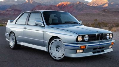 Tuned BMW E30 M3 Packs Potent 625-HP M5 V10 Engine, Costs $350,000