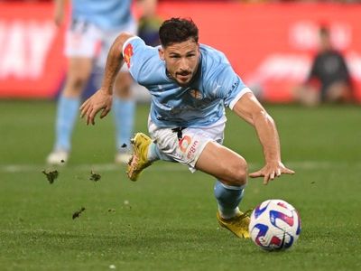 Leckie a lock for Socceroos Cup selection