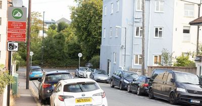 Man threatened with Bristol driving fine despite never visiting city