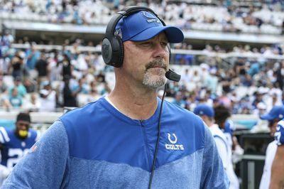 3 candidates to be Colts’ interim HC after Frank Reich firing