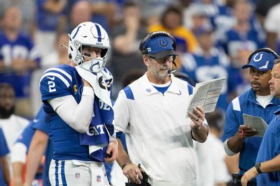Frank Reich’s inability to find the right quarterback led to his downfall with Colts