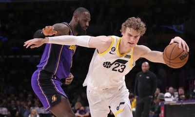 Lakers vs. Jazz: Lineups, injury reports and broadcast info for Monday